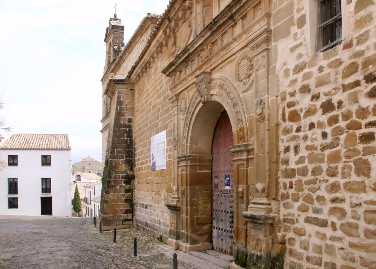 Casa De San Lorenzo Úbeda Exteriér fotografie