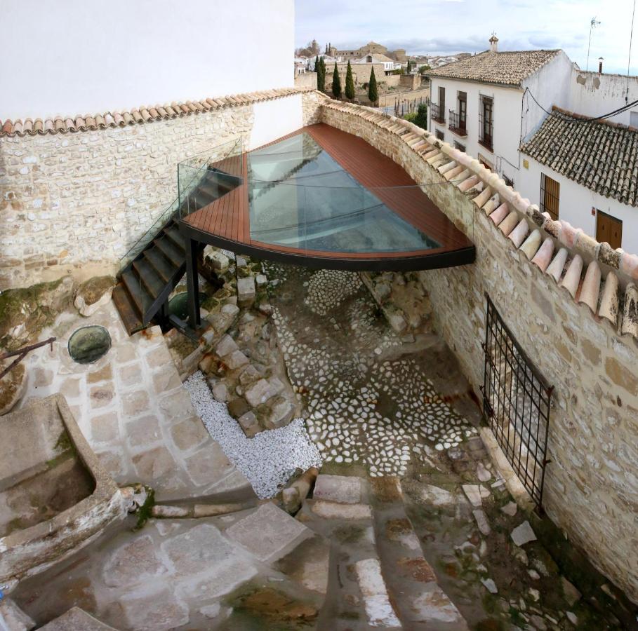 Casa De San Lorenzo Úbeda Exteriér fotografie