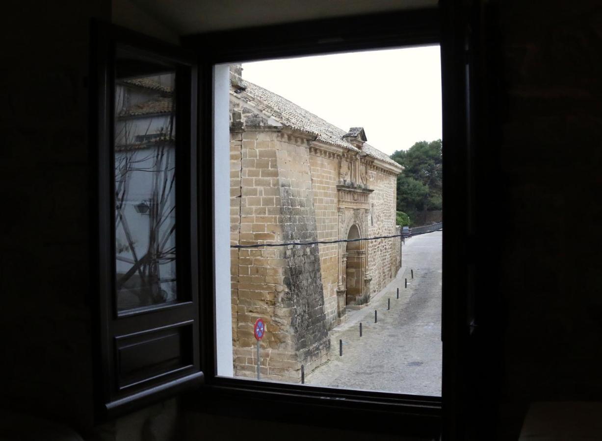 Casa De San Lorenzo Úbeda Exteriér fotografie